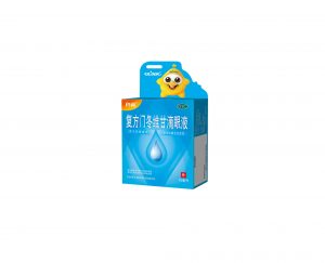 复方门冬维甘滴眼液
