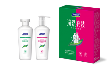 妇炎洁洗洗套装